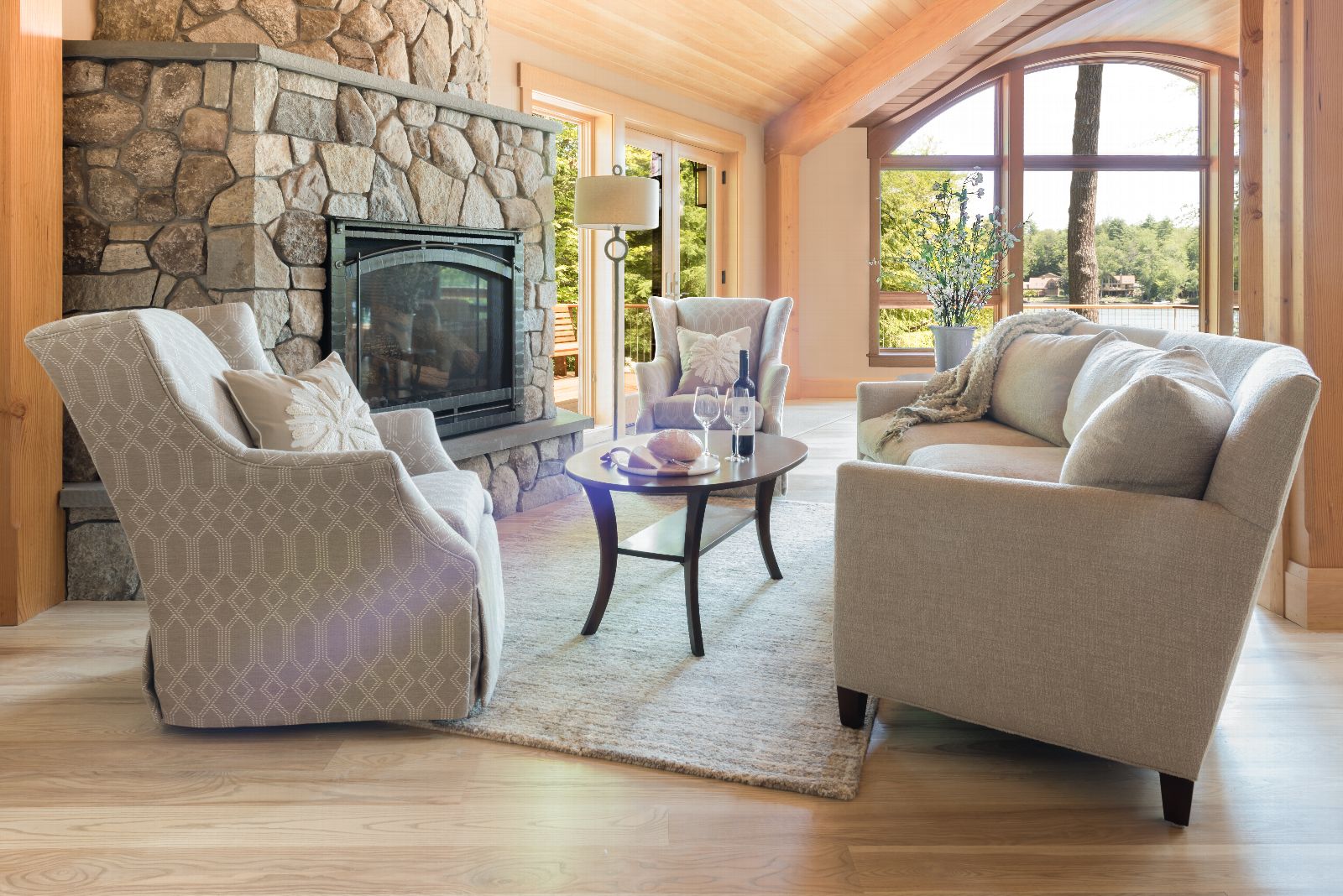 Tight Back vs. Loose Back Sofas Circle Furniture